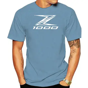 2022 Nove 100% Bombaž vrhunska majica za Z1000 (2004) T-shirt Z 1000 Tee ShirtCustomer nastavitve