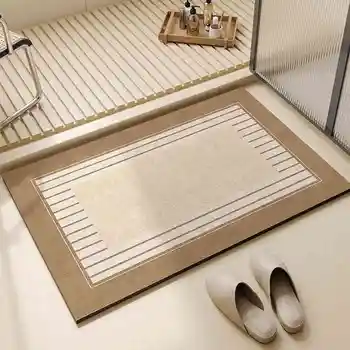 2023 preprogo talna obloga, kopalnica anti-skid mat preprogo