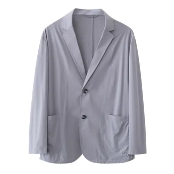 3477-R-Obleko Prilagojen poslovni obleko, jakno za moške