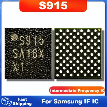 5-10Pcs S915 Nov Original Za Samsung J200 J120F J120M Vmesne Frekvence, ČE IC BGA ČE IC Integriranih Vezij Deli Chipset