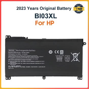 BI03XL Laptop baterija za HP Paviljon X360 13-U100TU U113TU U169TU HSTNN-UB6W TZN-W118 Tok 14-AX010wm 14-AX020wm