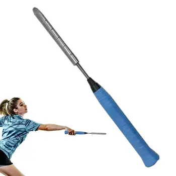 Badminton Swing Usposabljanje Orodje Badminton Lopar Trener Nastavljiva Teža Badminton Usposabljanje Lopar Oprema, Usposabljanje Za