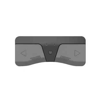 Brezžični Strani Obračanja Pedal Bluetooth Stran Turner Brezžično Strani Obračanja Pedal za Daljinsko Združljiv z IOS in Android