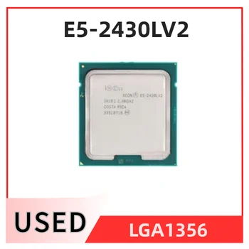 CPU Xeon E5-2430LV2 SR1B2 2.40 GHz, 6-Core 15M LGA1356 E5 2430LV2 2430L E5-2430L V2 procesor