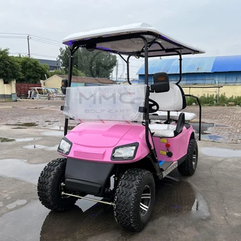 Kitajske Tovarne Proizvajalca 2 - 8 Sedežev Visoke Kakovosti Turistični Električni Golf Voziček Policijski Patruljni Avto, 4KW/svinčevih Baterij