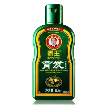 Kitajski Zeliščni Medicini Rast Las Gosto Ginger Šamponom Proti izpadanju las Debel Črn Šampon Radix polygoni preprečevanje Šampon