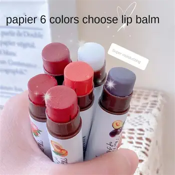 Lepe Barvne Vlažilni Balzam Za Ustnice Odtenek Trajne Nepremočljiva Spremenite Barvo Šminke Ženske, Dekleta Ustnice Ličila Kozmetiko