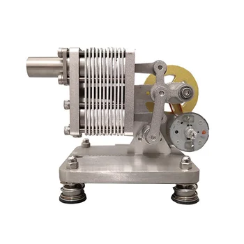 Polno Kovinsko Stirling Motor Model Mini Generator Model Fizike Pare Znanost Izobraževalne Motorja Model Komplet Igrač