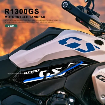 R1300GS Motocikel 3D Gel Tank Pad Non-slip Tank Nalepke Strani Pad ZA BMW R 1300GS 2024