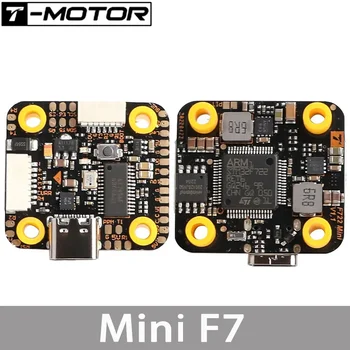T-MOTOR mini f7 let krmilnik stm32f722 bmi270 3,6 s lipo podporo osd 20*20 mm, primerna za f45a mini 4 in1 esc za fpv brnenje