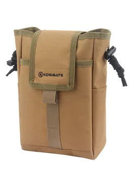 Taktično vrečko Nove vojaške fan paket Pohodništvo potovanja torba za Prenosni taktični pas paket Prostem vrečko za shranjevanje