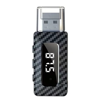 USB Bluetooth Audio (zvok Bluetooth Adapter Bluetooth Sprejemnik Brezžični Sprejemnik Avto Bluetooth 5.0 FM Oddajnik Enostavno Namestite Enostaven Za Uporabo
