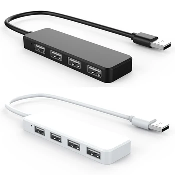 Ultra Tanek USB Hub 4-Port USB 2.0 Hub