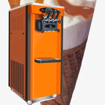 Visoka Kakovost Sladoled, Kavo, Komercialne Novo Vrsto Zamrznjeni Jogurt Popsicle Stroj