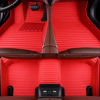 Visoke kakovosti! Po meri poseben avto predpražnike za Lexus LX 500 d 2024-2022 5 sedeži nepremočljiva preproge za LX500d 2023,Brezplačna dostava