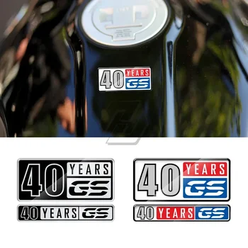 Za BMW Motorrad 40 Let GS Nalepke R1200GS R1250GS F850GS F800GS 3D avto Nalepke
