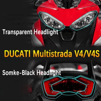 Za Ducati Multistrada V4 Nalepke Smerniki Instrument Film motorno kolo Barve Varstvo Film Spremembe Multistrada V4S