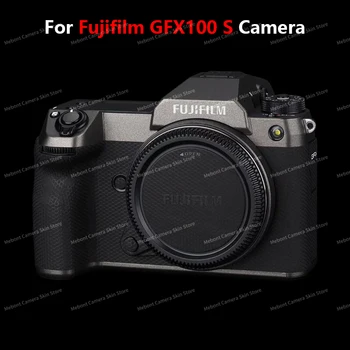 Za Fujifilm GFX100S Kože GFX100S Fotoaparat Kože, Anti-Scratch Zaščitna Nalepka Zaviti Kože Green Film, Več Barv